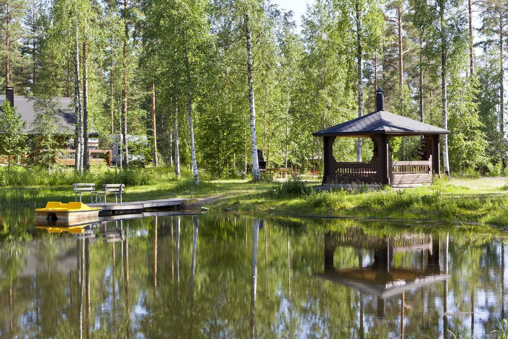 Holiday Club Hannunkivi Cottages Kivijarvi Exterior photo