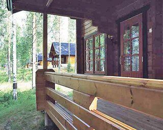 Holiday Club Hannunkivi Cottages Kivijarvi Exterior photo
