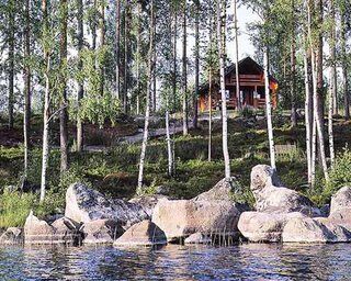 Holiday Club Hannunkivi Cottages Kivijarvi Exterior photo
